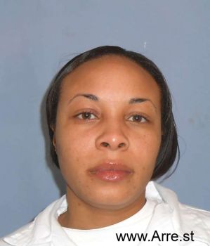 Bianca Annette Irby Mugshot