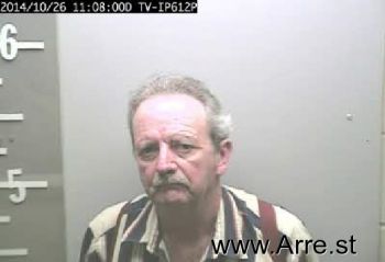 Billy Thomas Allen Mugshot