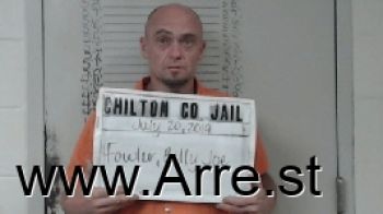 Billy Joe Fowler Mugshot