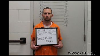 Billy Wayne Lucas Mugshot