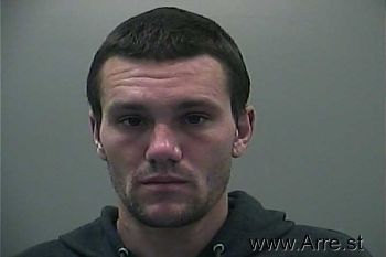 Blake Scott Burgreen Mugshot