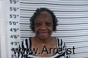 Bobbie  Jones Mugshot