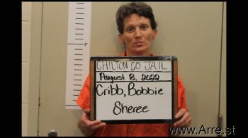 Bobbie Sheree Cribb Mugshot