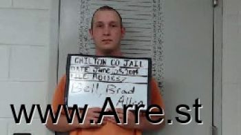 Brad Allen Bell Mugshot