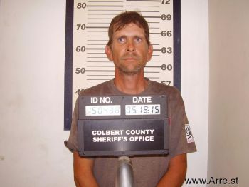 Bradley Keith Burleson Mugshot