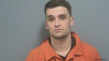 Bradley Nicklaus Carter Mugshot