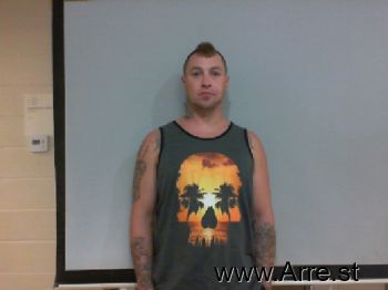 Bradley Hamilton Curtis Mugshot