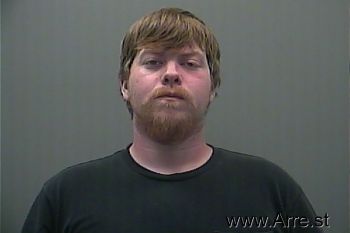 Bradley Ethan Blakely Mugshot