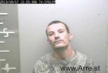 Bradley David Mefford Mugshot