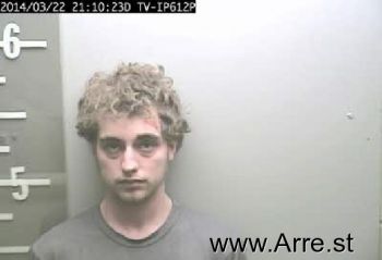 Bradley Wilson Miller Mugshot