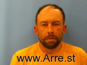 Bradley Scott Montgomery Mugshot