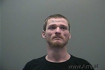 Bradley Wayne Moss Mugshot