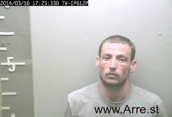 Bradley Wayne Whitehead Mugshot