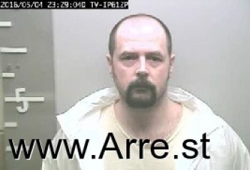 Bradley Stephen Anderson Mugshot