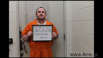 Bradley Shane Fisher Mugshot