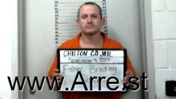 Bradley Shane Fisher Mugshot