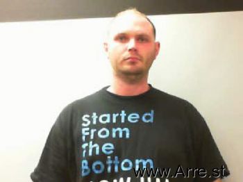 Bradley Adam Hooper Mugshot