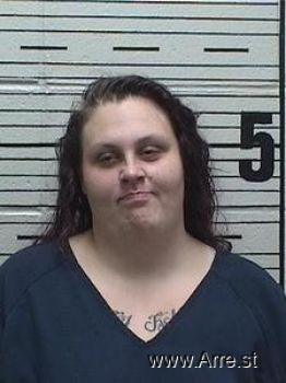 Brandi Lauren Jordan Mugshot