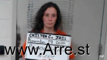 Brandi Nicole Bankson Mugshot