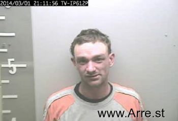 Brandon Thomas Adams Mugshot