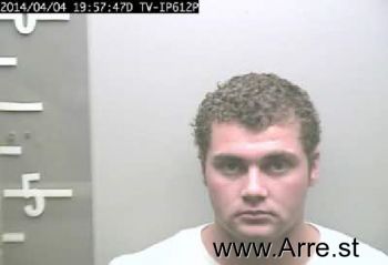 Brandon Blake Betz Mugshot