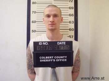 Brandon  Cochran Mugshot