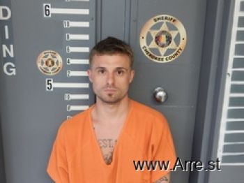 Brandon Dio Connell Mugshot