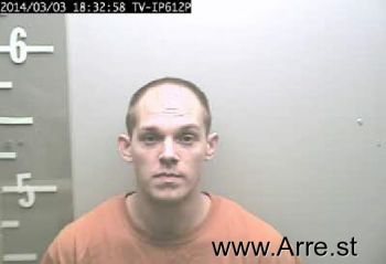 Brandon Joseph Gibson Mugshot