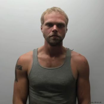 Brandon Heath Harmon Mugshot