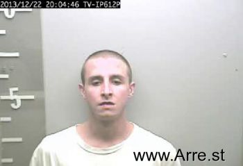 Brandon Tyler Haygood Mugshot