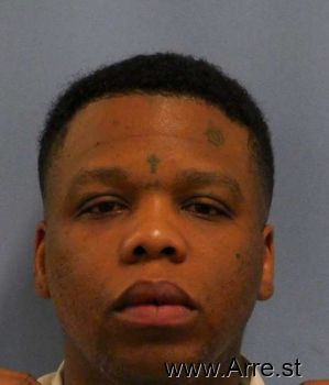 Brandon Antoine Hill Mugshot