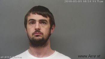 Brandon Russell Mcdonald Mugshot