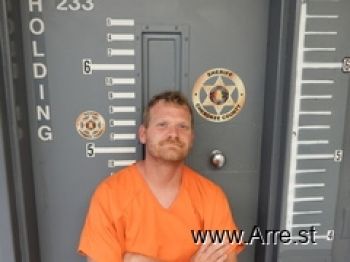 Brandon Kane Mitchell Mugshot