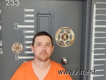 Brandon Cole Morrison Mugshot