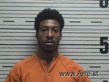 Brandon Jawan Taylor Mugshot