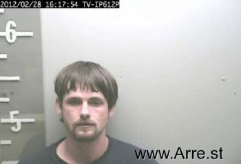 Brandon Cassey Upton Mugshot