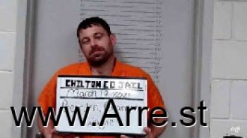 Brandon Wayne Bearden Mugshot