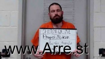 Brandon Wayne Bearden Mugshot