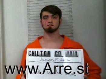 Brandon Cole Beck Mugshot