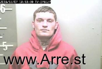 Brandon Charles Bennett Mugshot