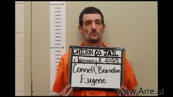 Brandon Eugene Connell Mugshot