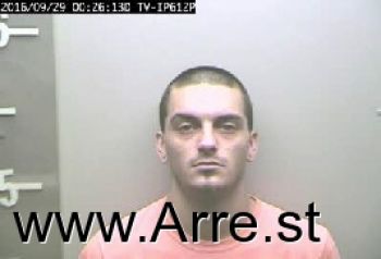 Brandon Keith Davis Mugshot