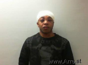 Brandon Lamar Garrett Mugshot