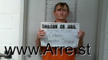 Brandon Shane Glass Mugshot