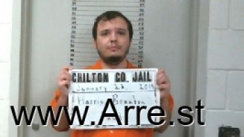 Brandon Paul Harris Mugshot