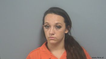 Brandy Elaina Harris Mugshot