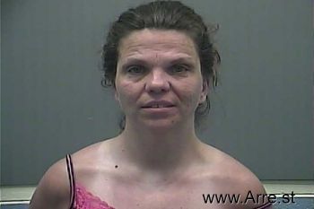 Brandy Nicole Mason Mugshot