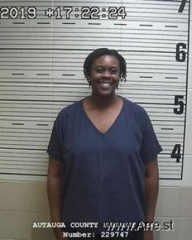 Breanna Rashelle Smith Mugshot