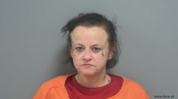 Brenda Sellers Biddle Mugshot