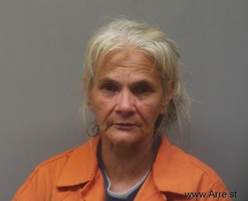 Brenda Mansell Thomason Mugshot